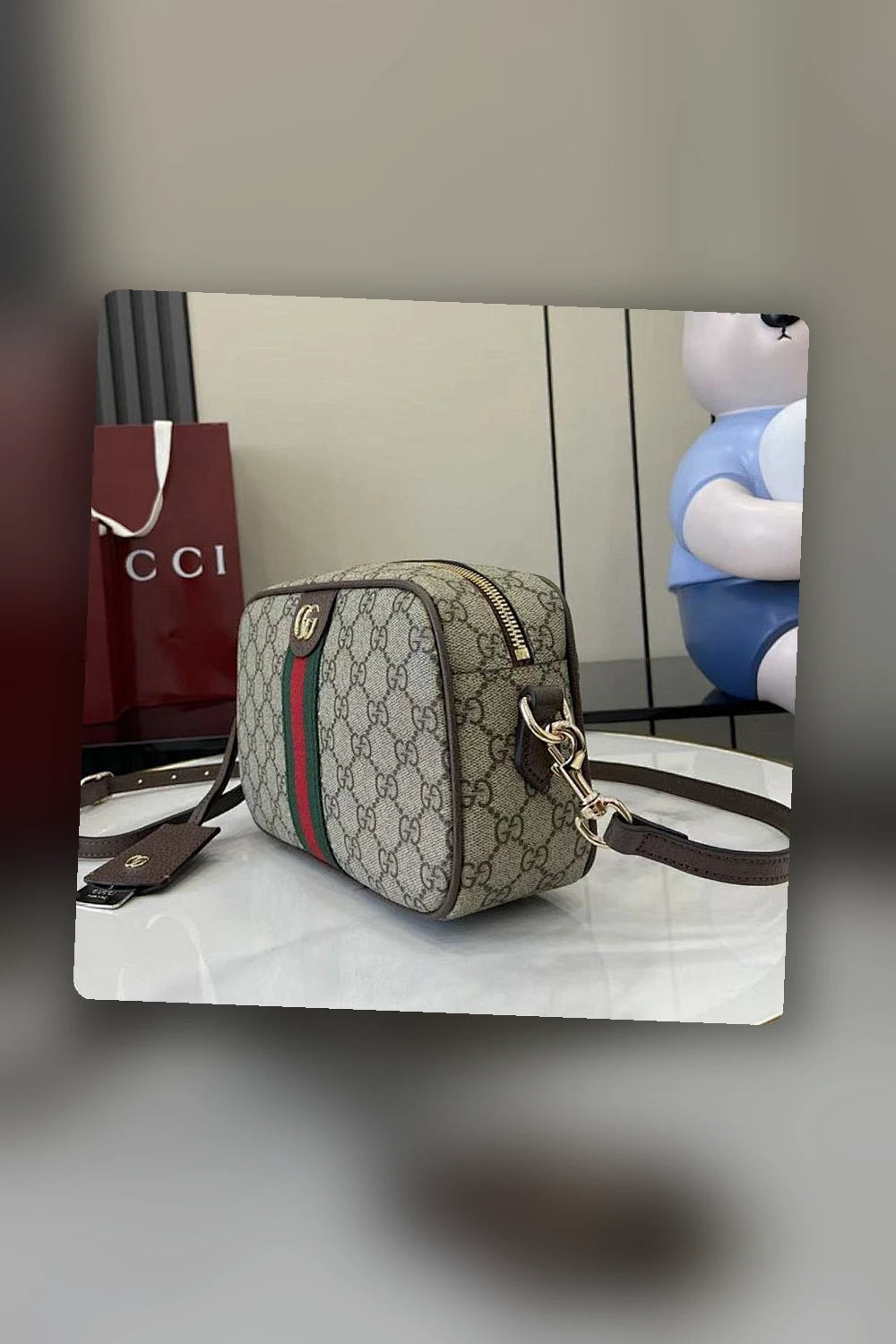 NB - GUKI Bag - 456