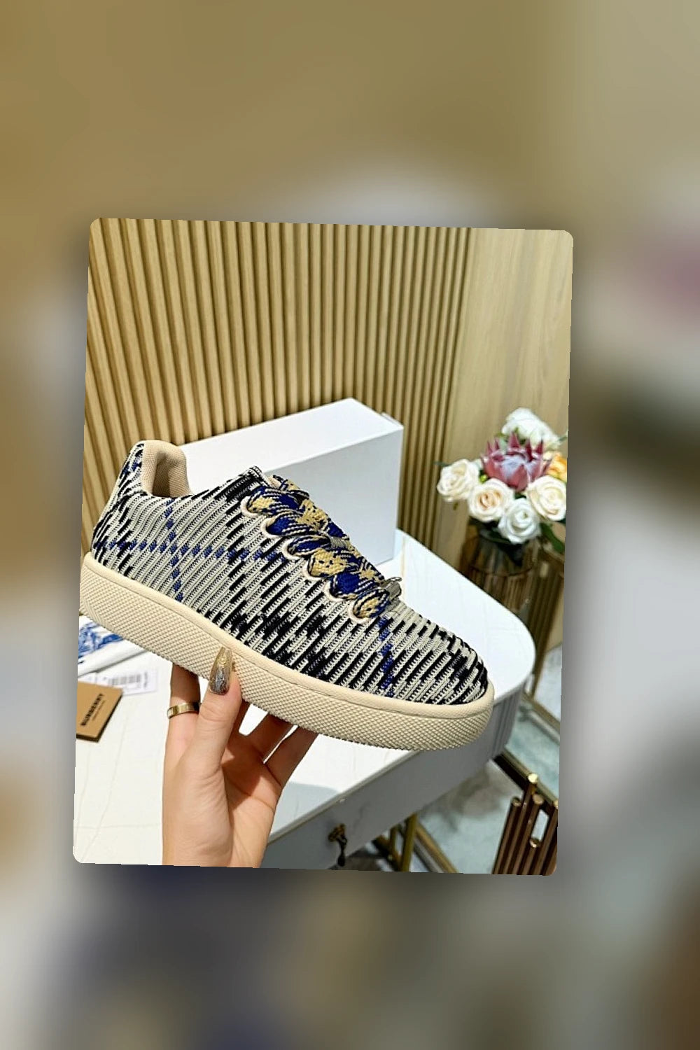 NB - BOR Women Shoes - 229