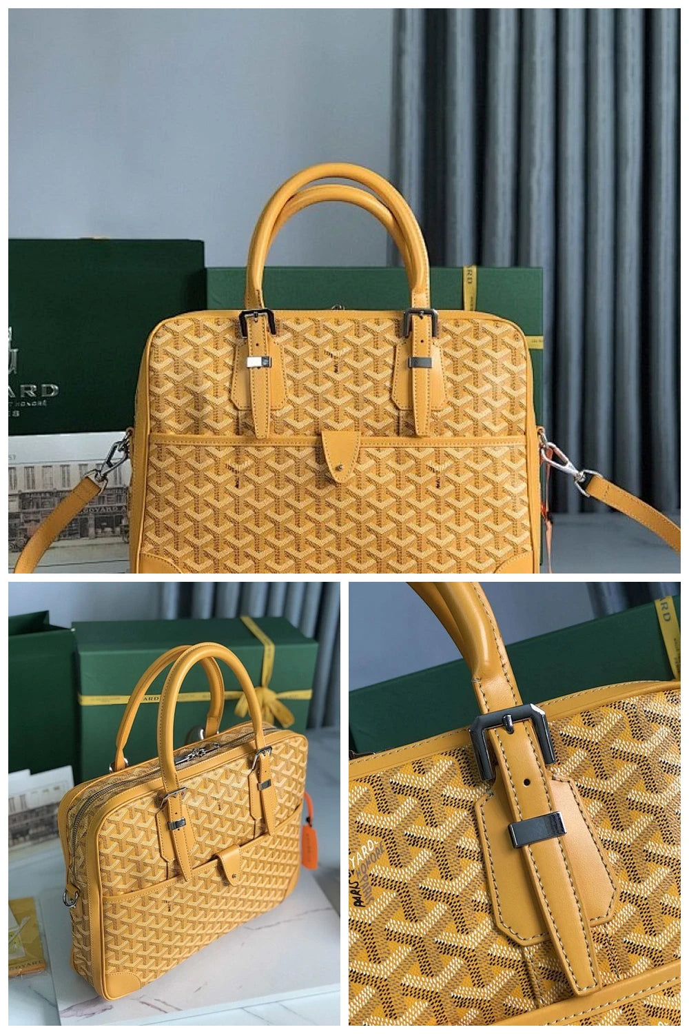 NB - GYO Bag - 227