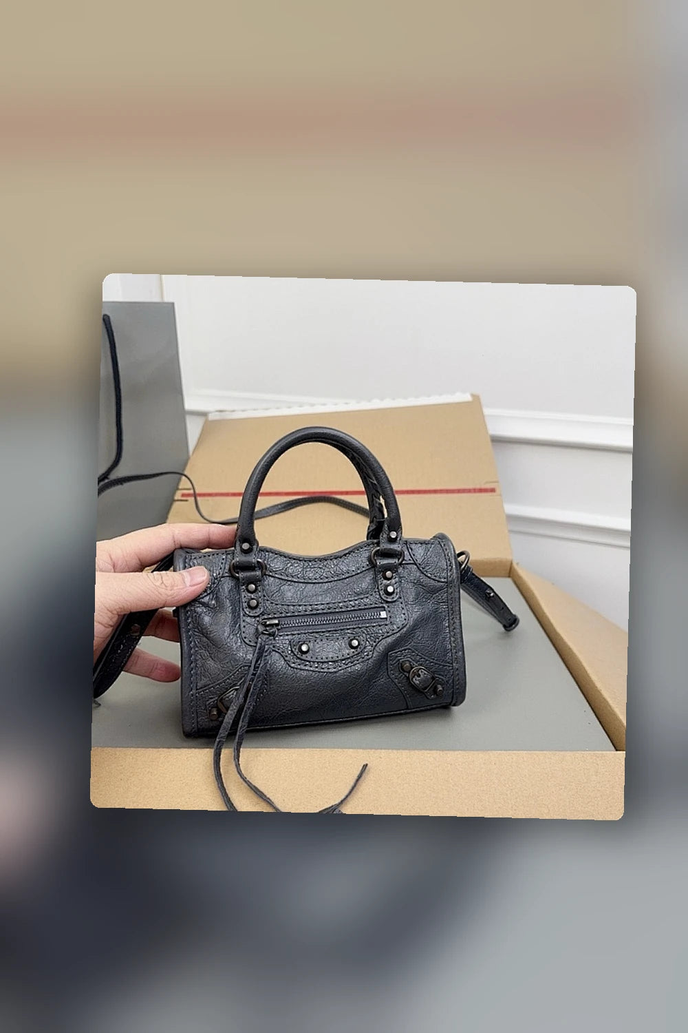 NB - BG Bag - 168