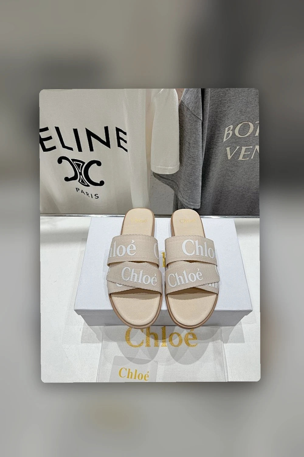 NB - CLE Women Shoes - 097