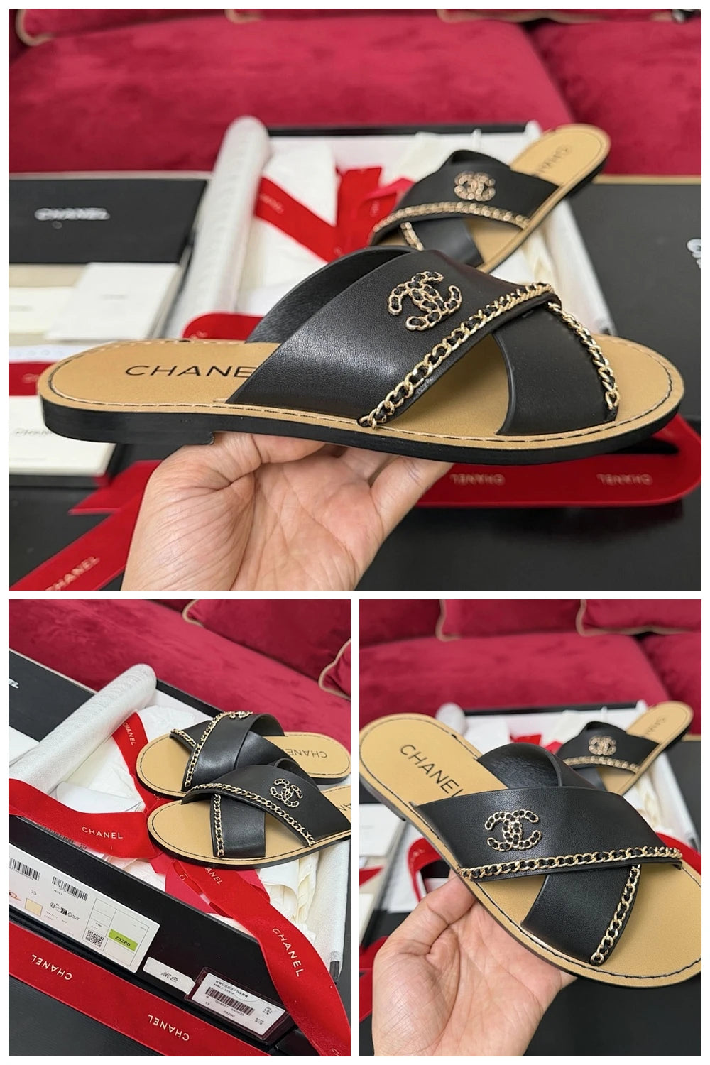 NB - CHL Mix Items - 461