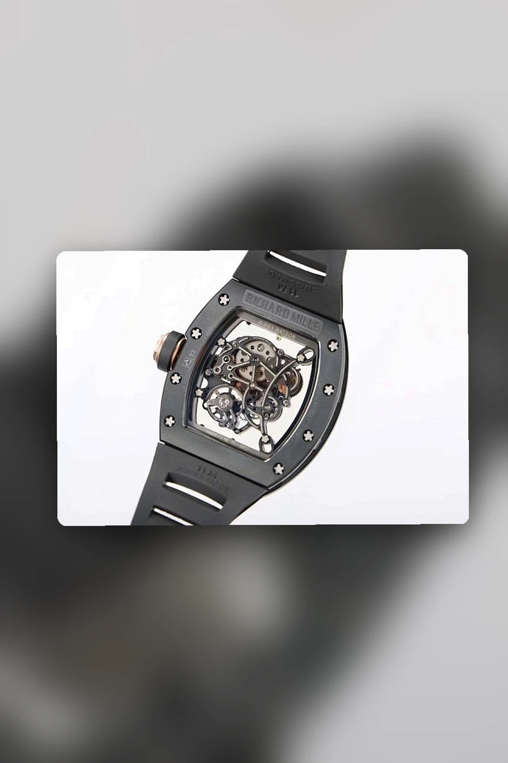 NB - Mix Watch - 1496