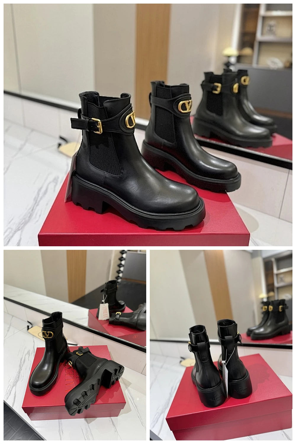 NB - VEL Women Shoes - 469