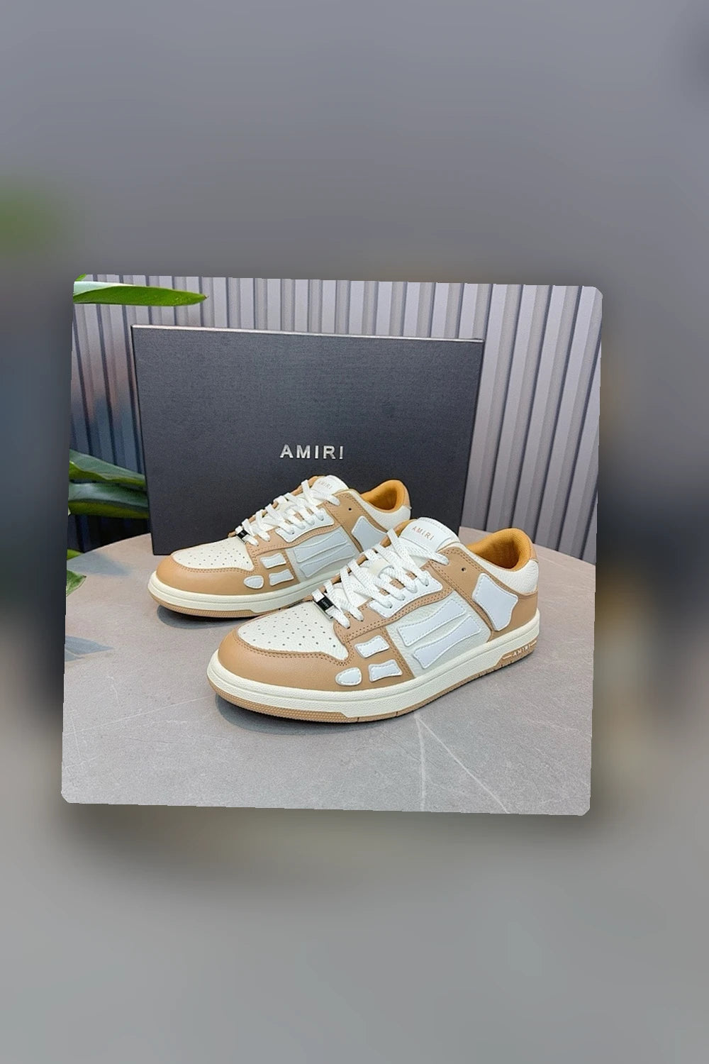 NB - AMIR Women Shoes - 391