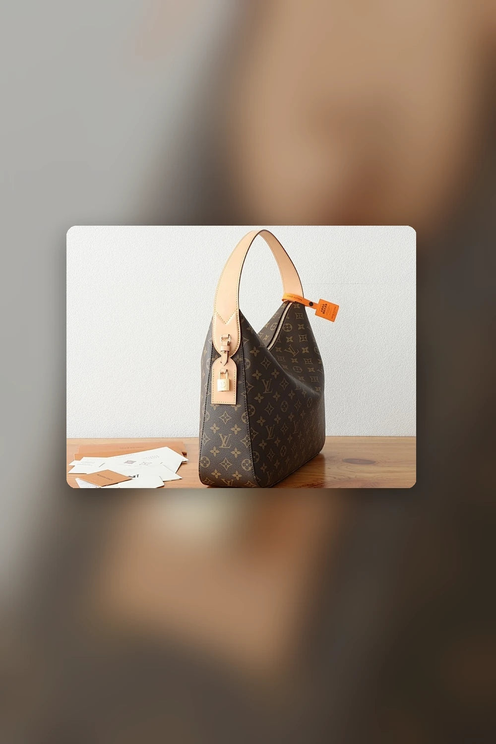 NB - LOV Bag - 1328