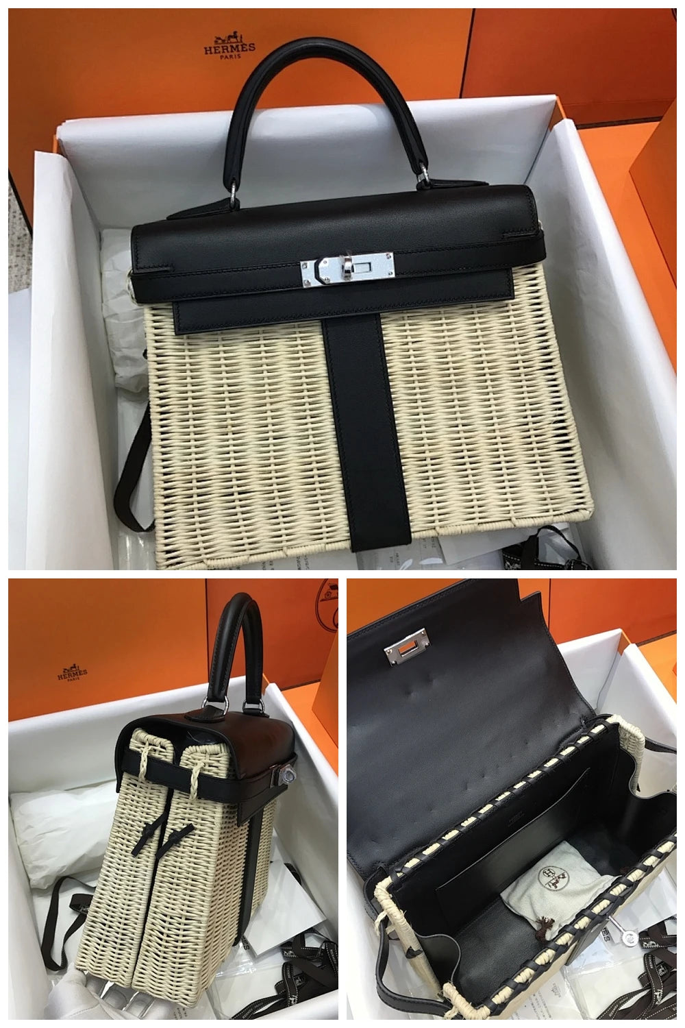 NB - HMS Bag - 1438