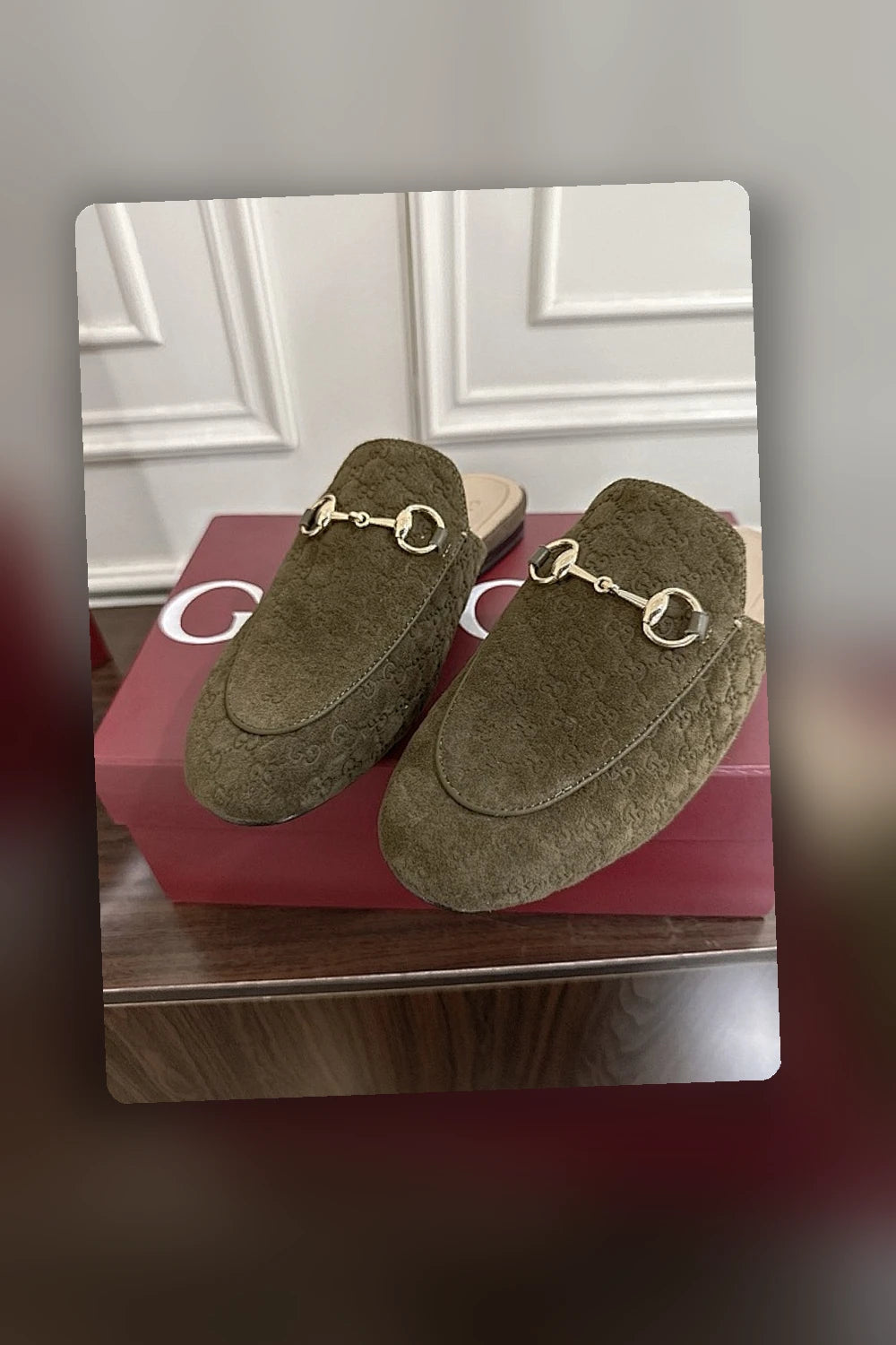 NB - GUKI Women Shoes - 1004