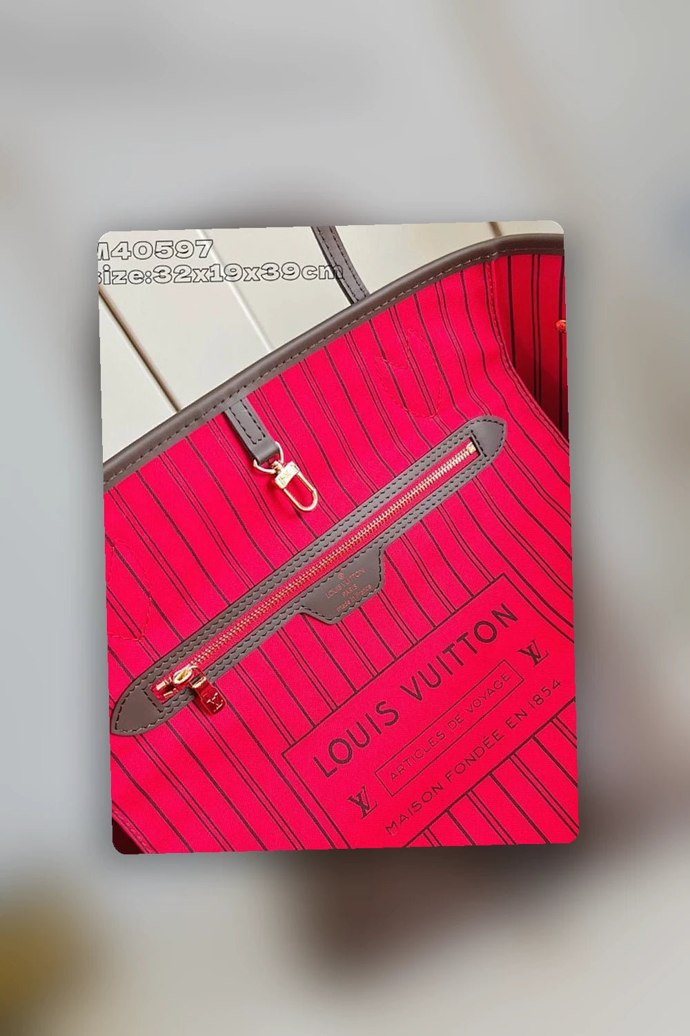 NB - LOV Bag - 156