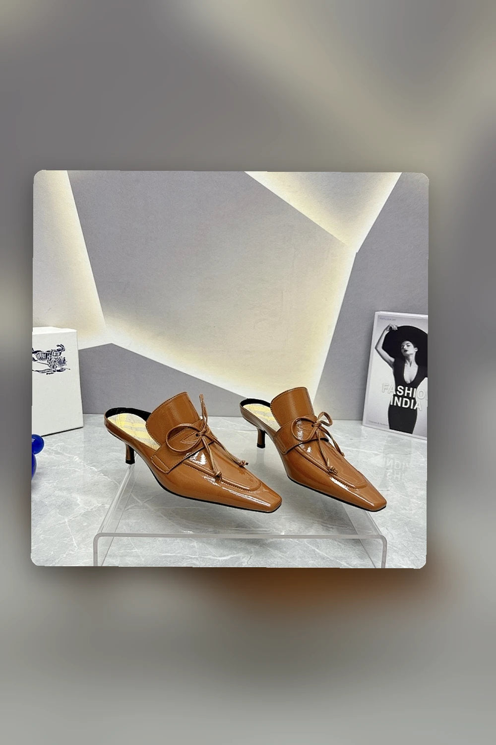 NB - BOR Women Shoes - 392
