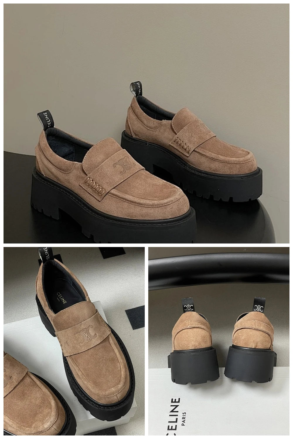 NB - COL Women Shoes - 027