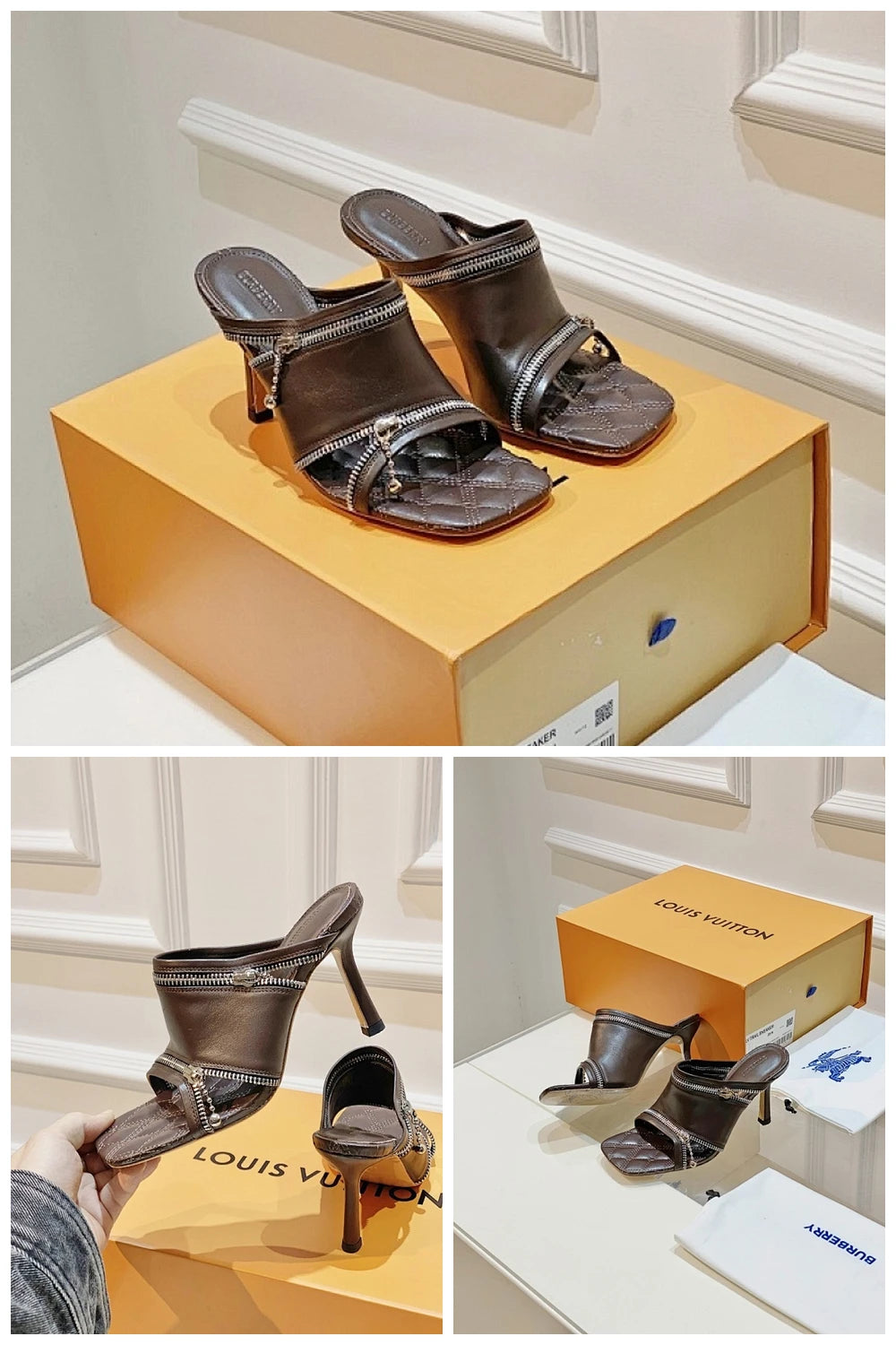 NB - BOR Women Shoes - 386