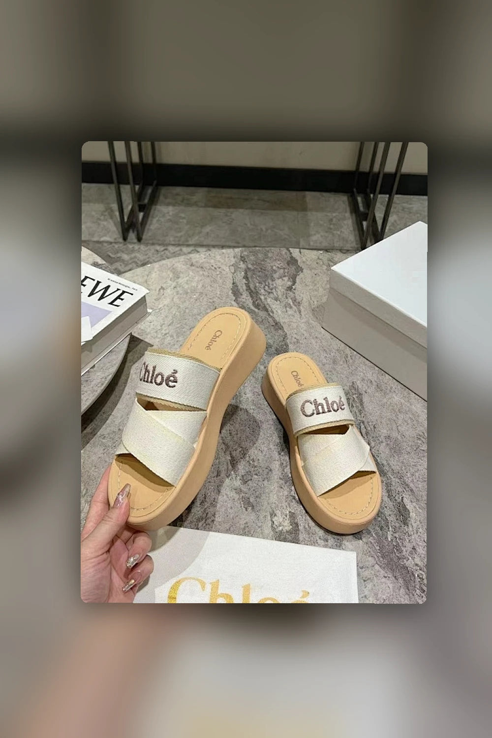NB - CLE Women Shoes - 252