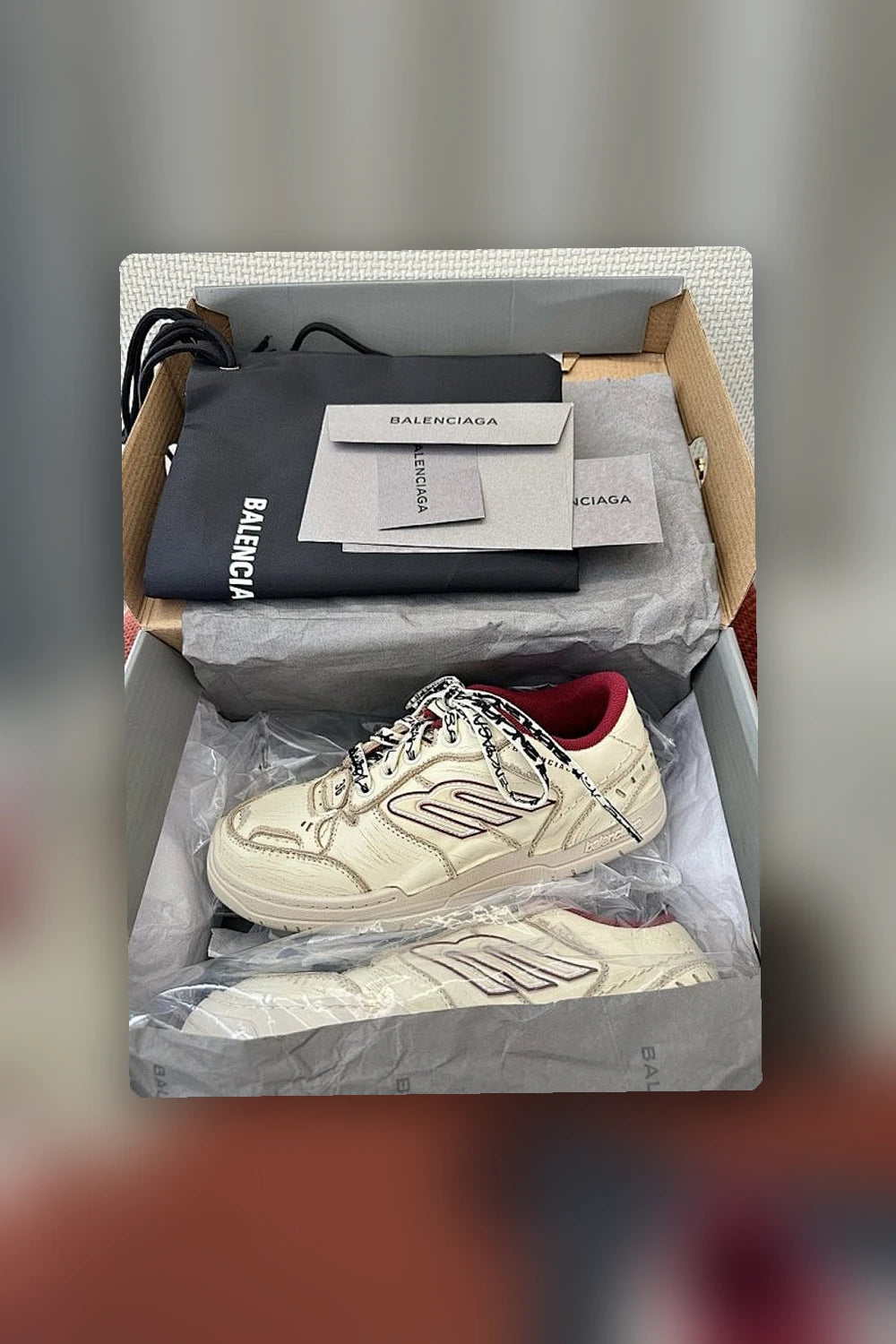 NB - BG Women Shoes - 1287