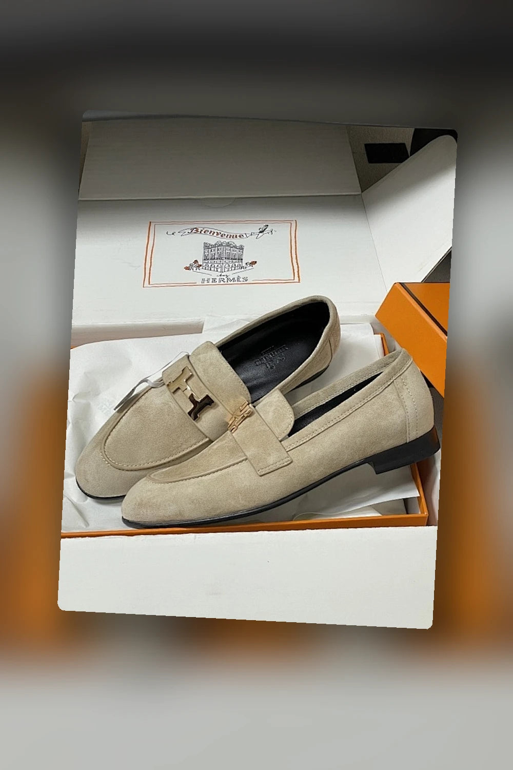 NB - HMS Women Shoes - 696