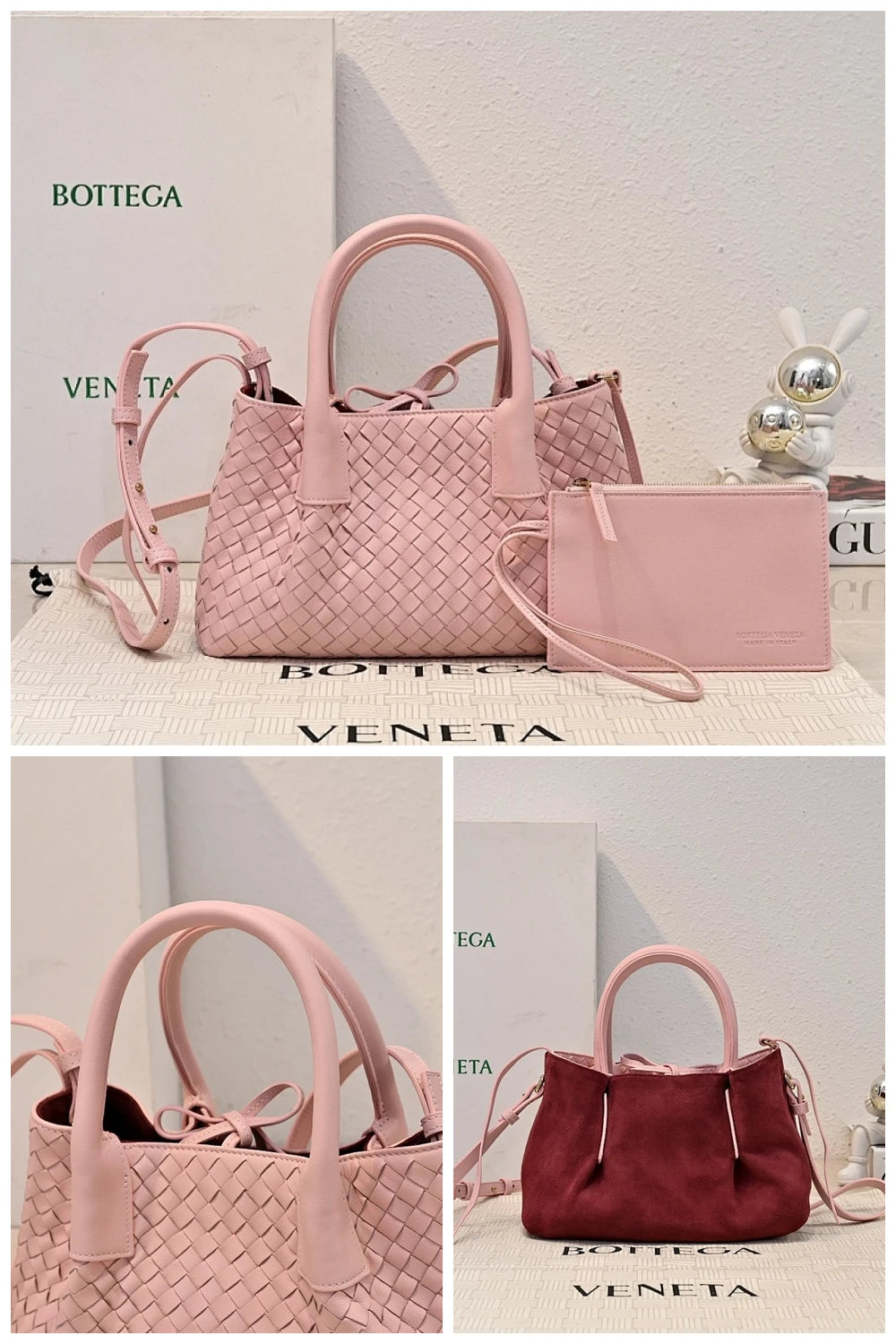 NB - BOV Bag - 931