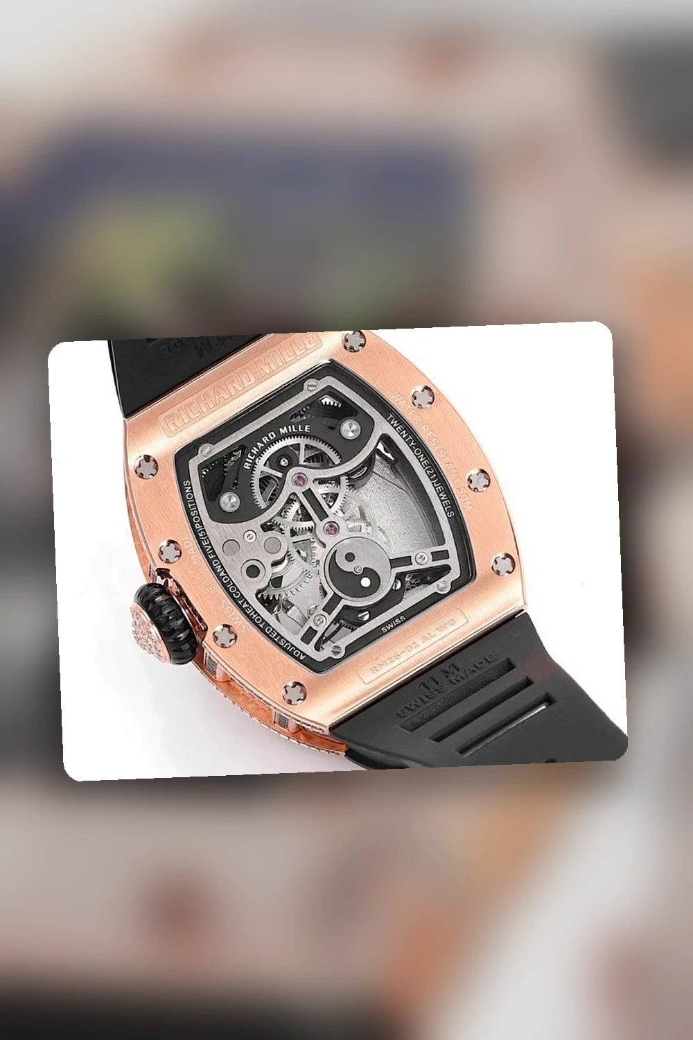 NB - Mix Watch - 184