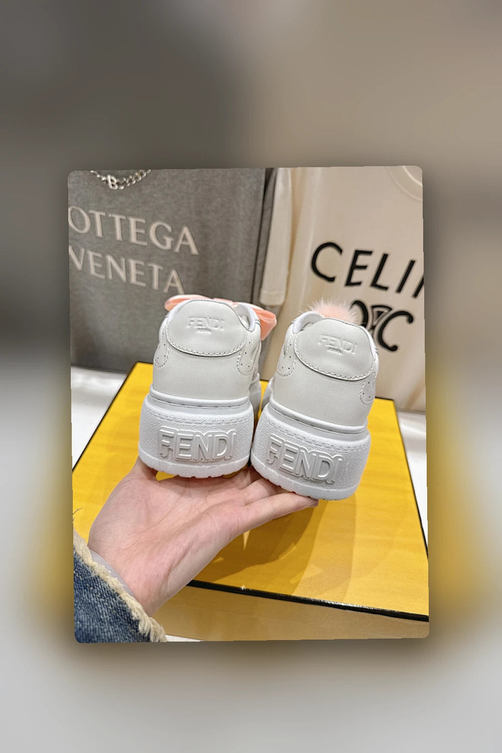 NB - FDE Women Shoes - 099