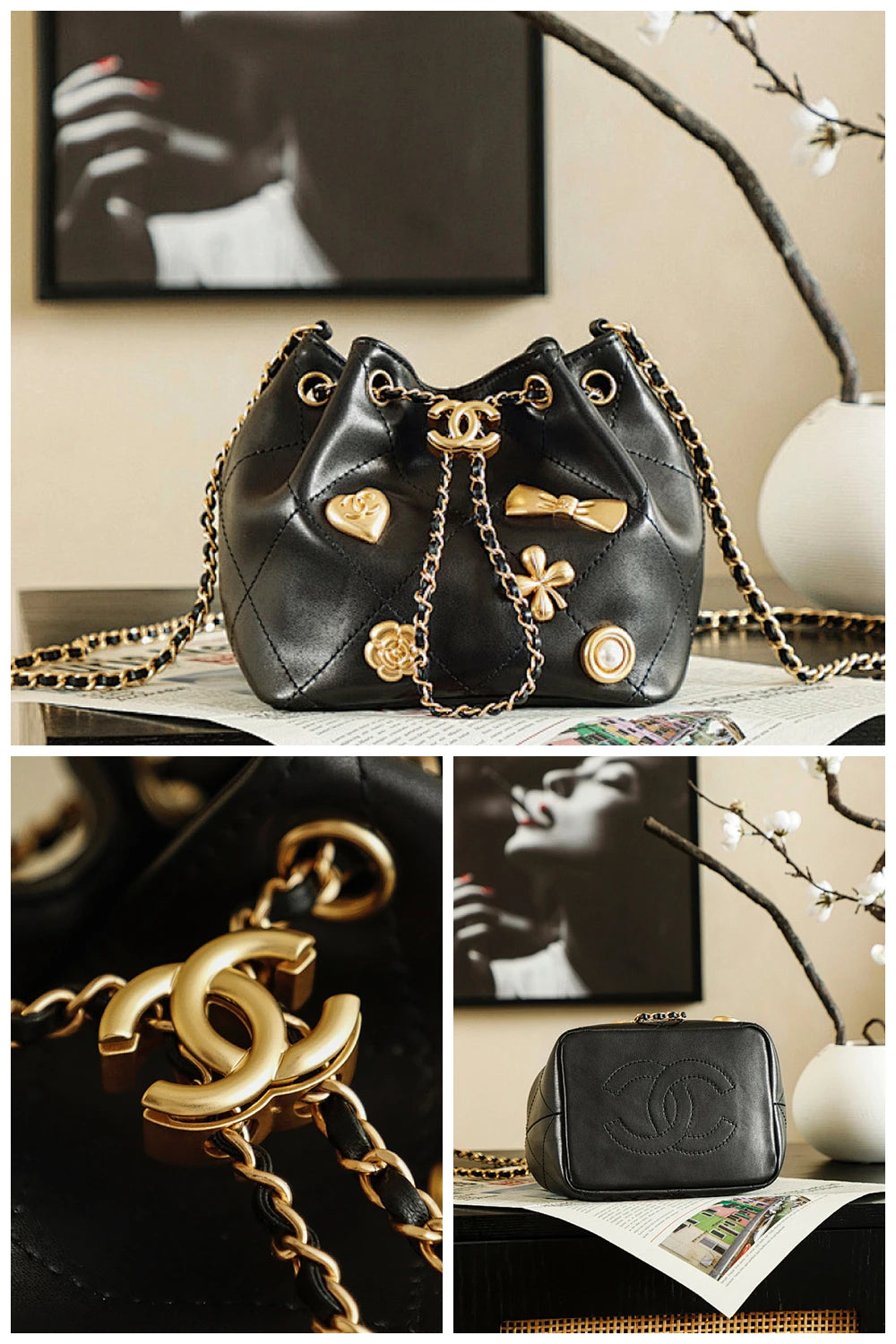 NB - CHL Bag - 702