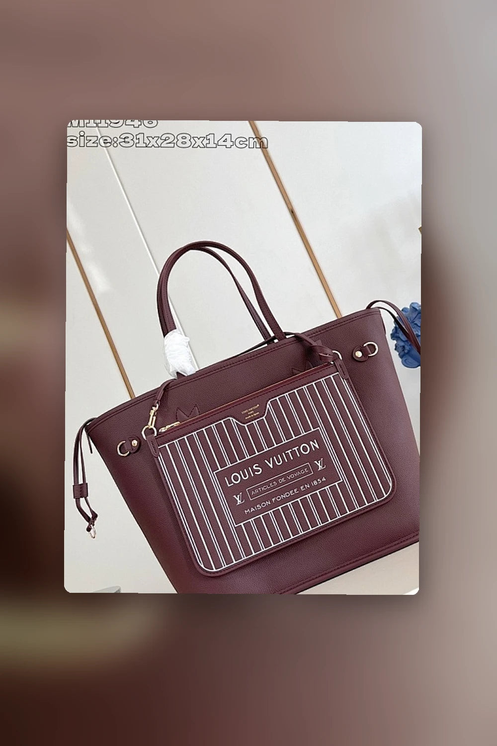 NB - LOV Bag - 1742