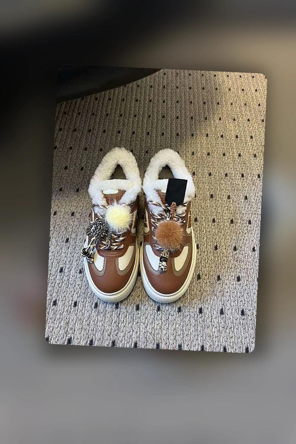 NB - FDE Women Shoes - 075