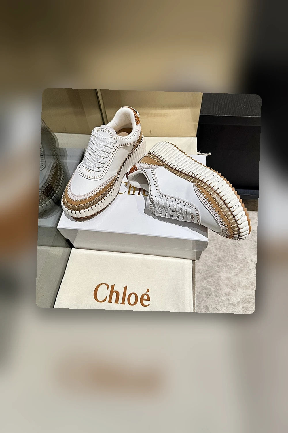 NB - CLE Women Shoes - 053