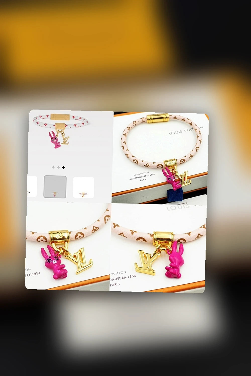 NB - LOV Jewelry - 394