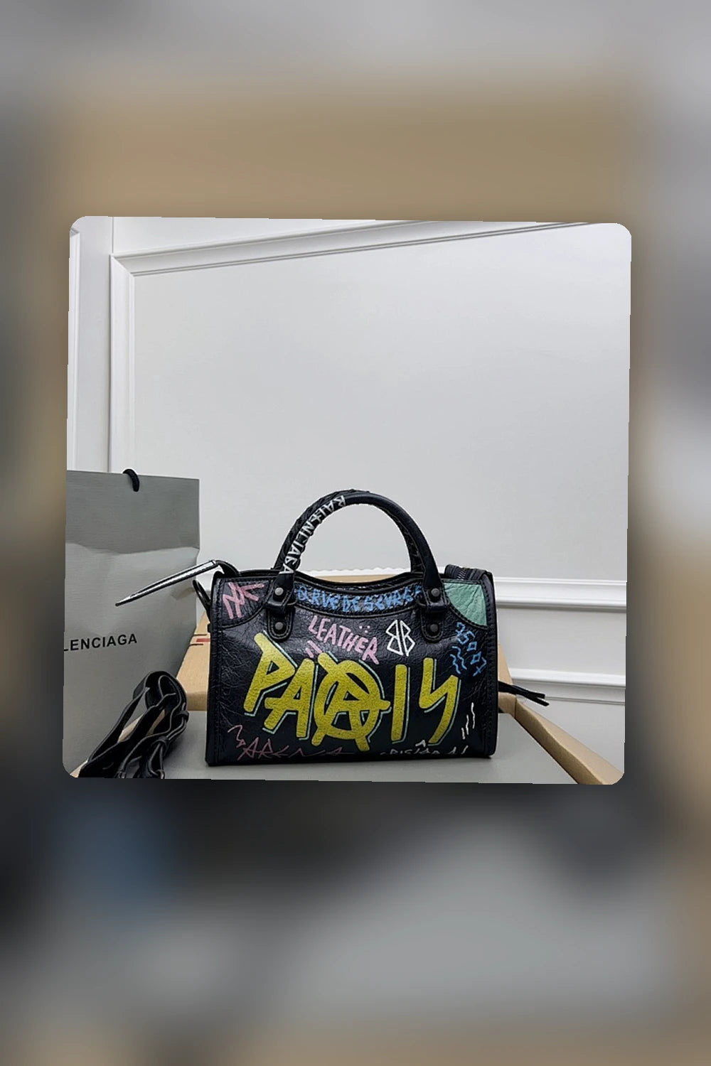 NB - BG Bag - 222
