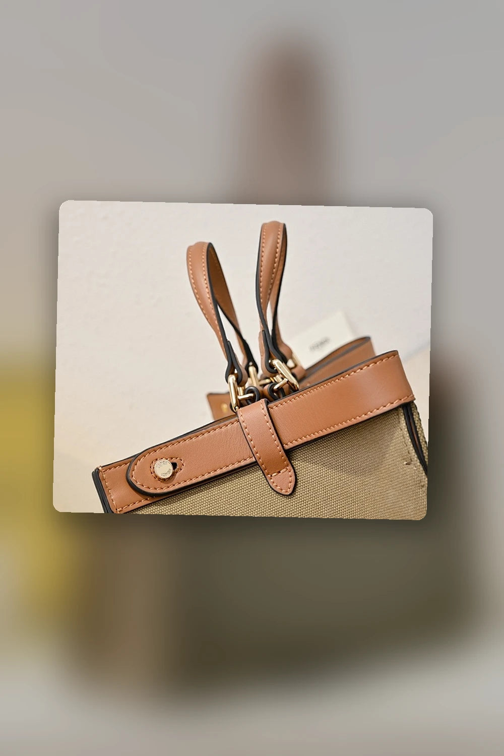NB - FDE Bag - 387