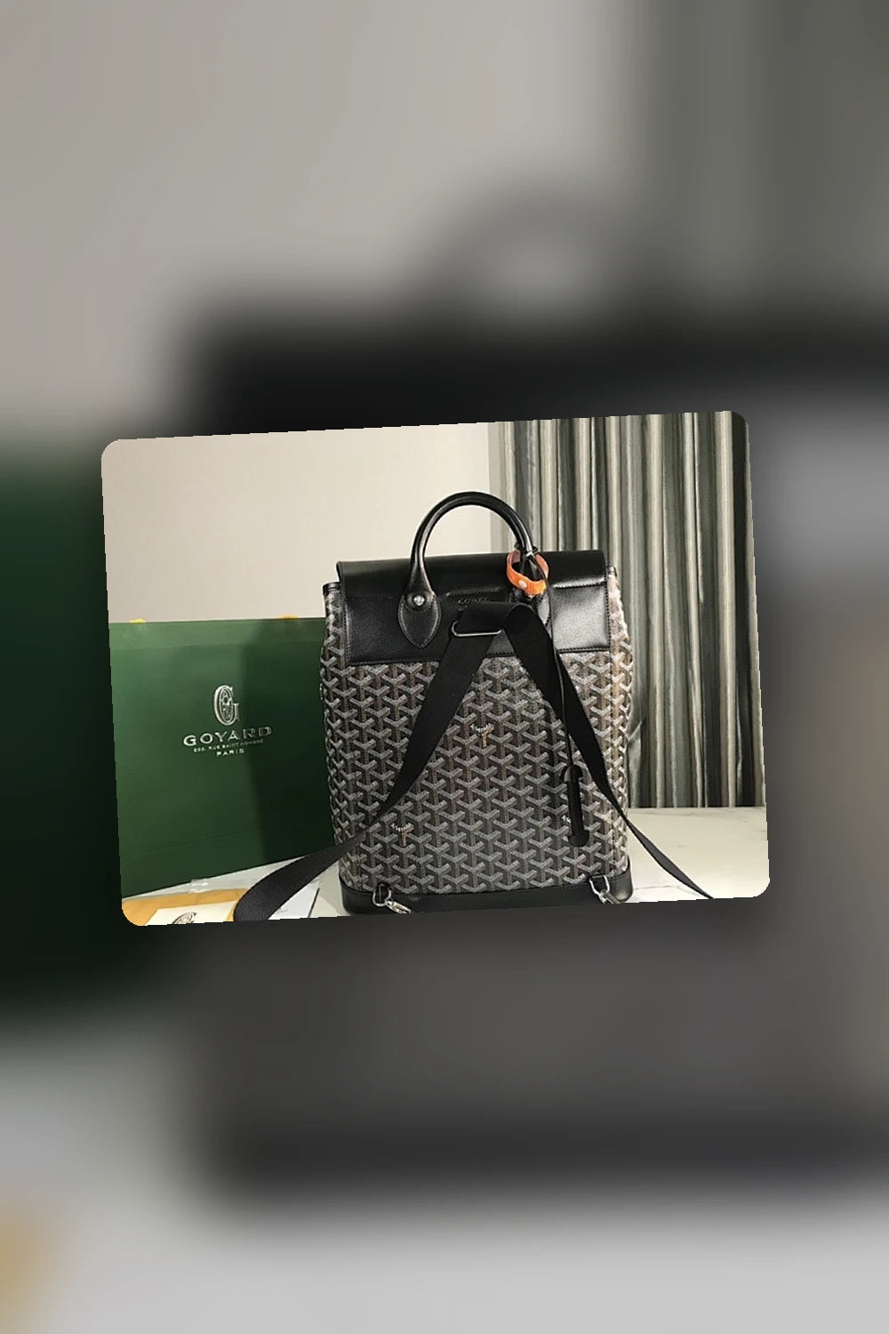 NB - GYO Bag - 1243