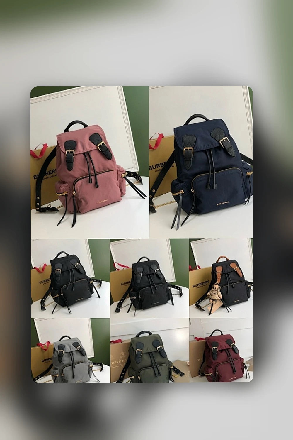 NB - BOR Bag - 805