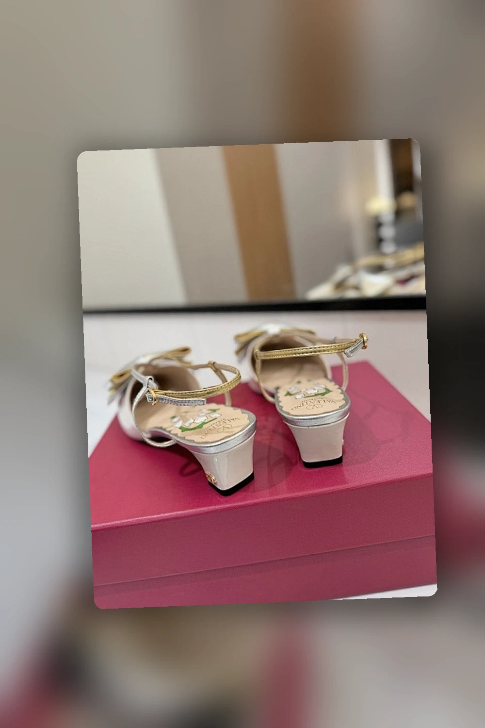 NB - VEL Women Shoes - 974