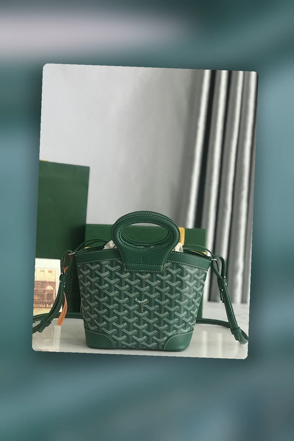 NB - GYO Bag - 602