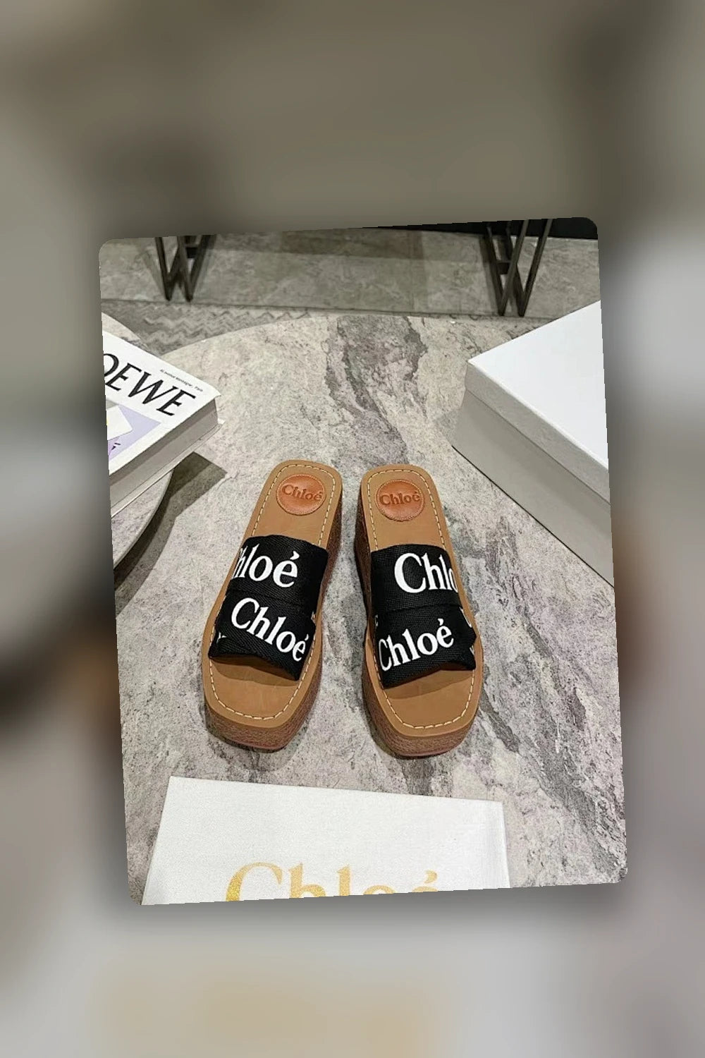 NB - CLE Women Shoes - 258