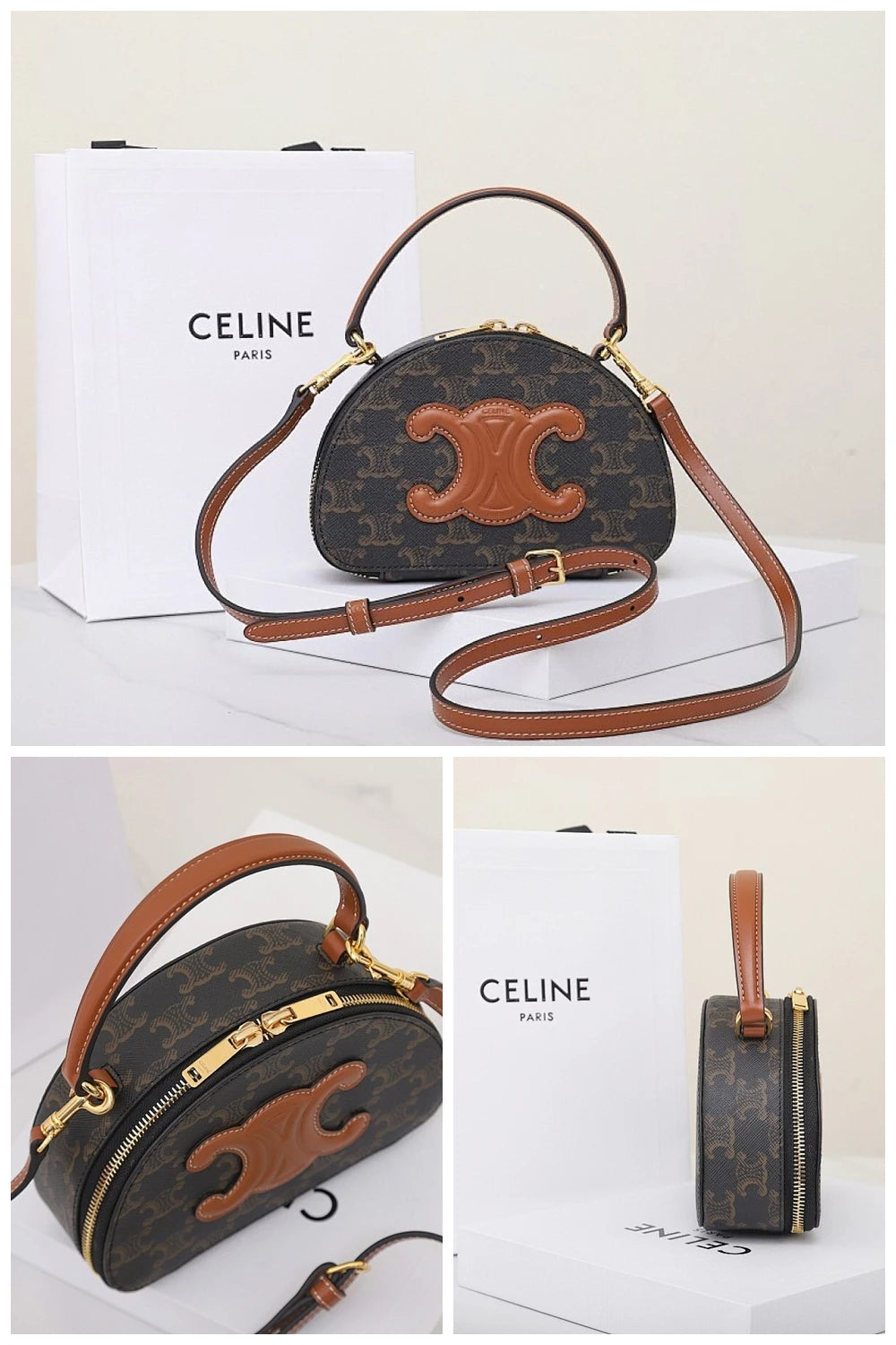 NB - COL Bag - 554