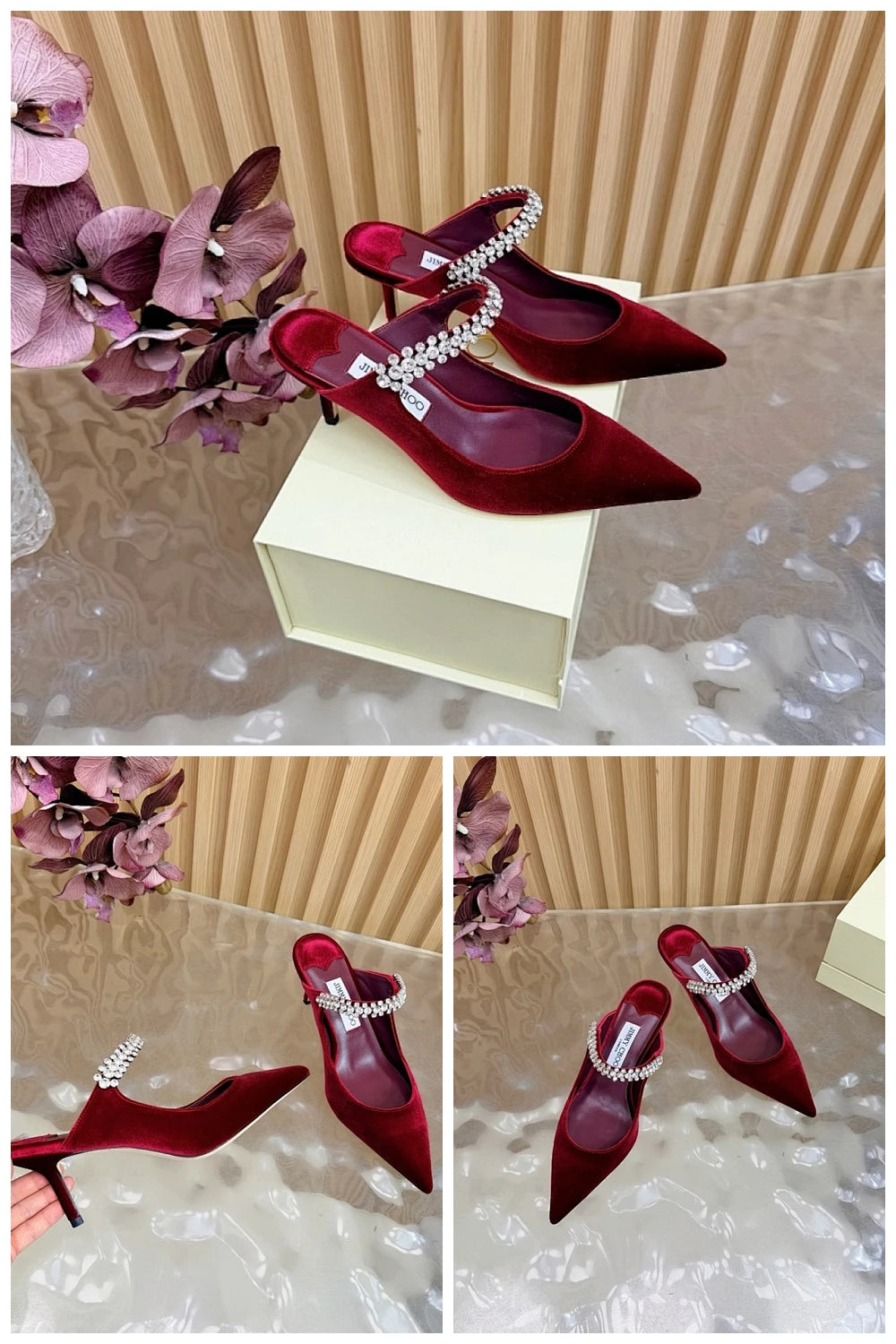 NB - JMC Women Shoes - 369