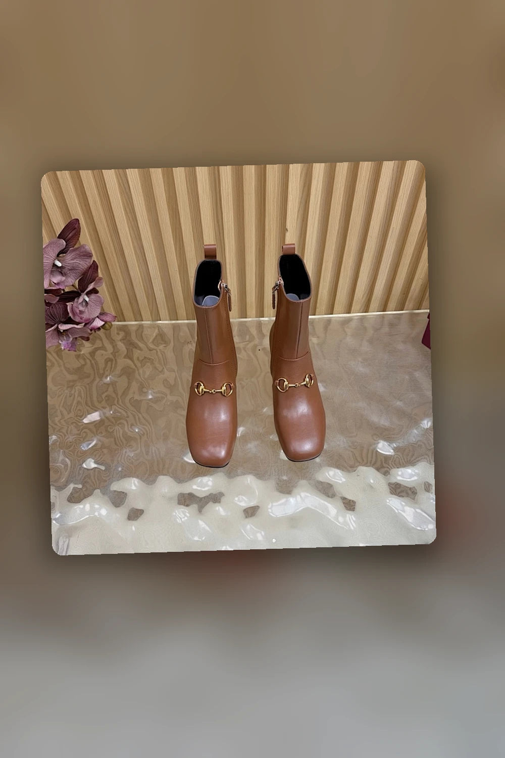 NB - GUKI Women Shoes - 976