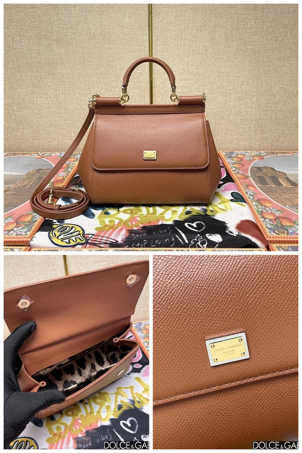 NB - DAG Bag - 551