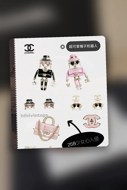 NB - CHL Jewelry - 477