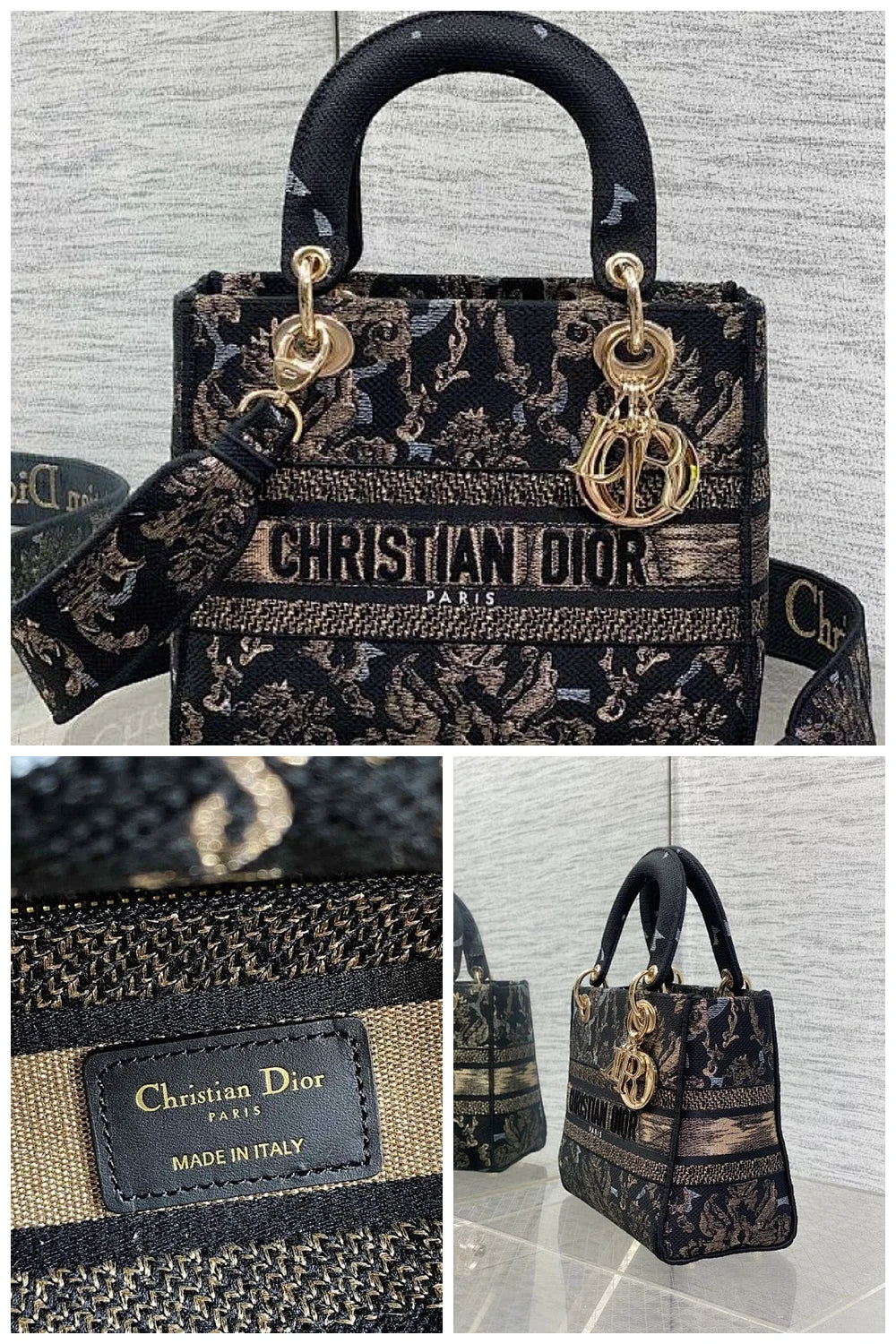 NB - DOR Bag - 1434
