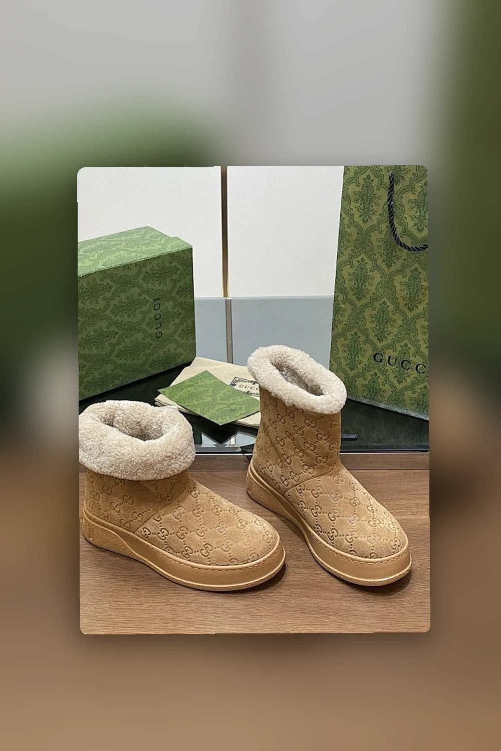 NB - GUKI Women Shoes - 870