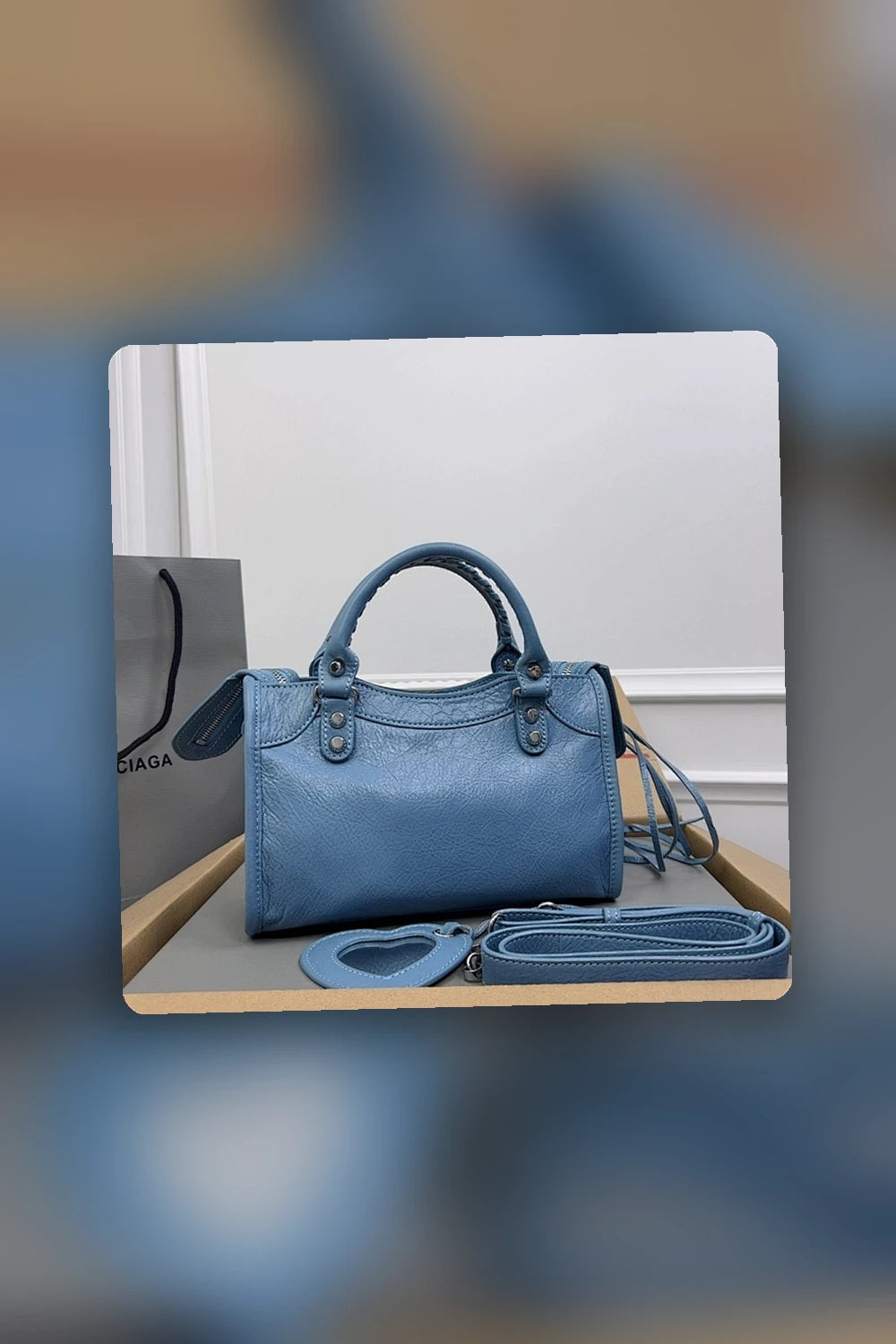 NB - BG Bag - 1925