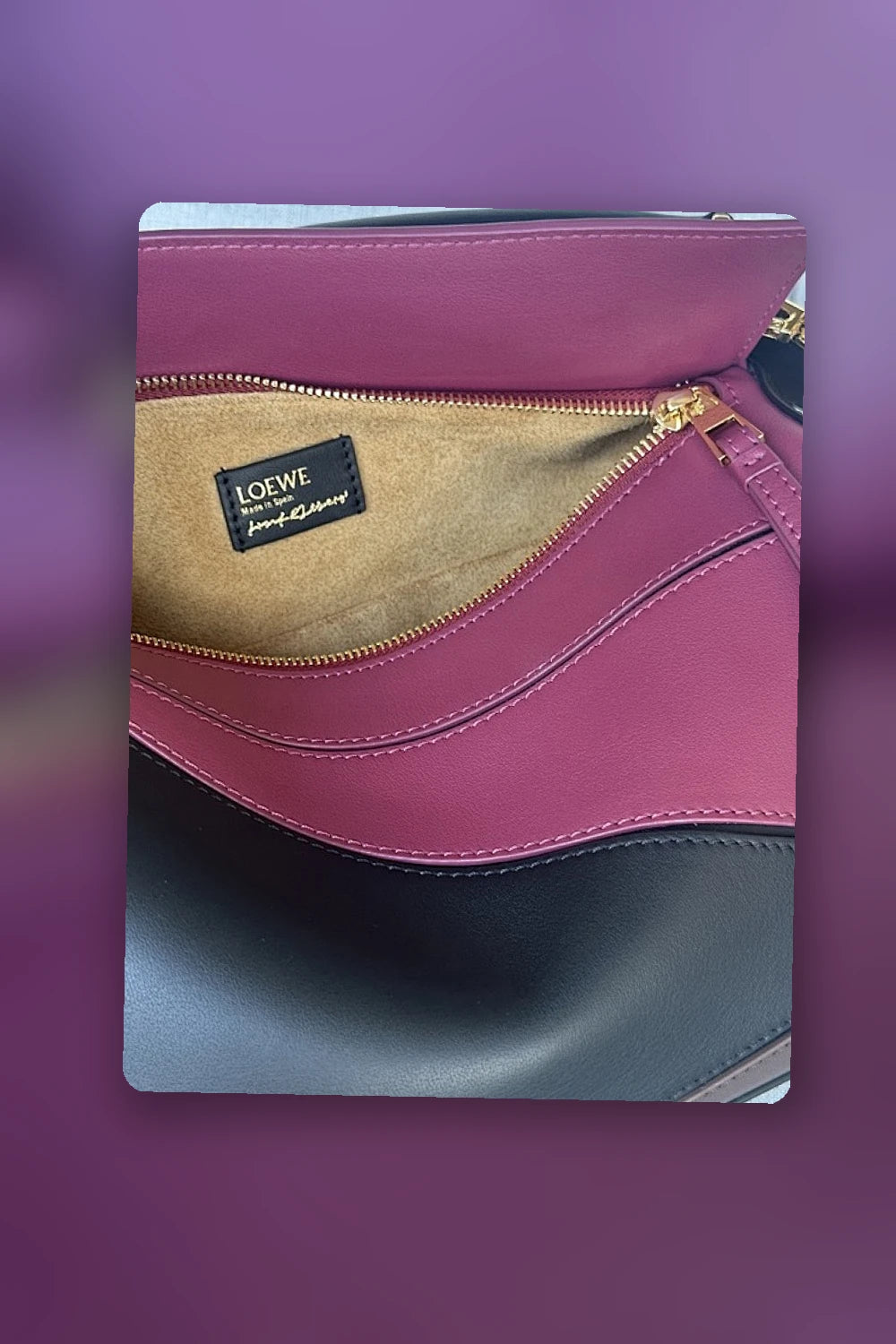 NB - LWO Bag - 395