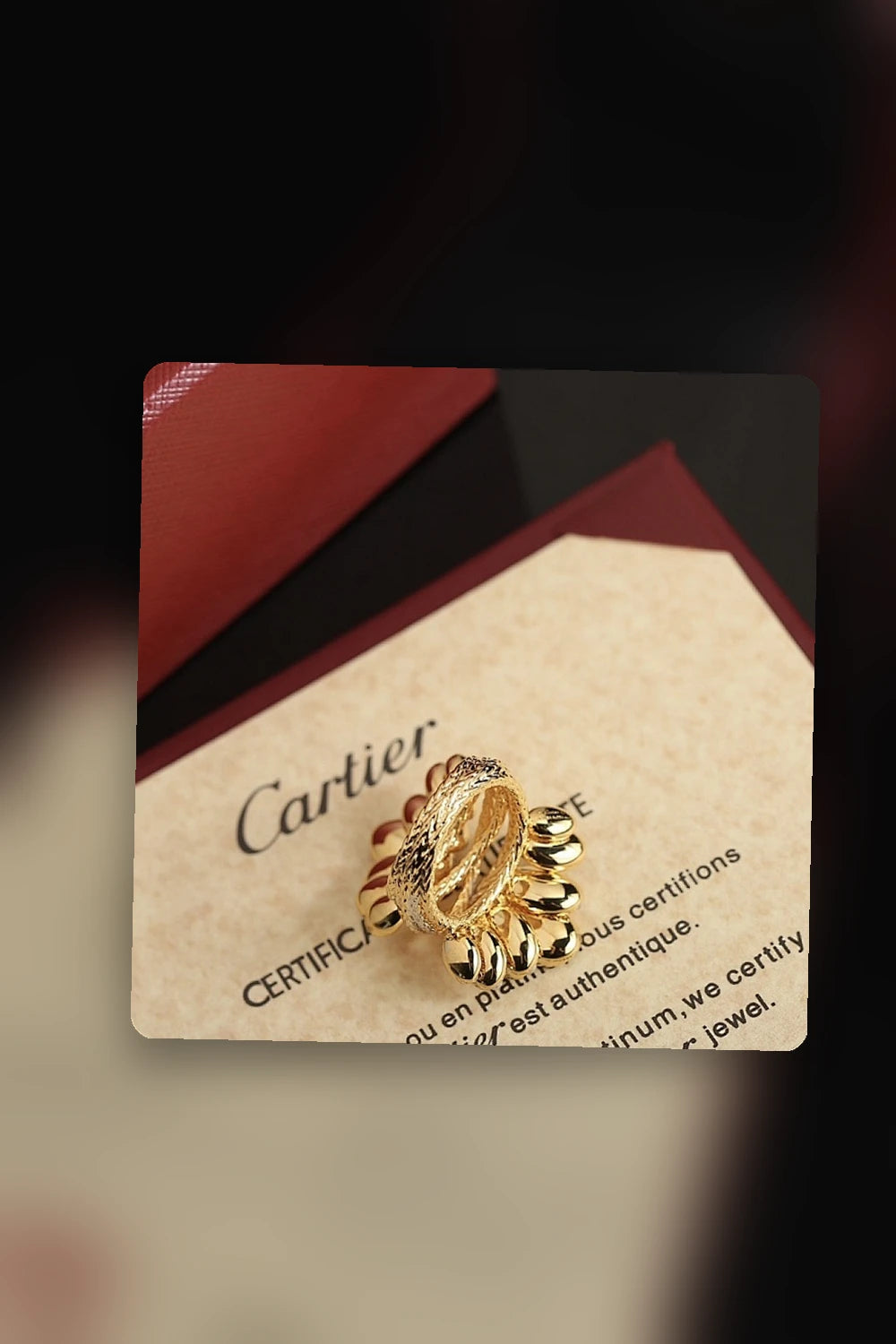 NB - CRA Jewelry - 641