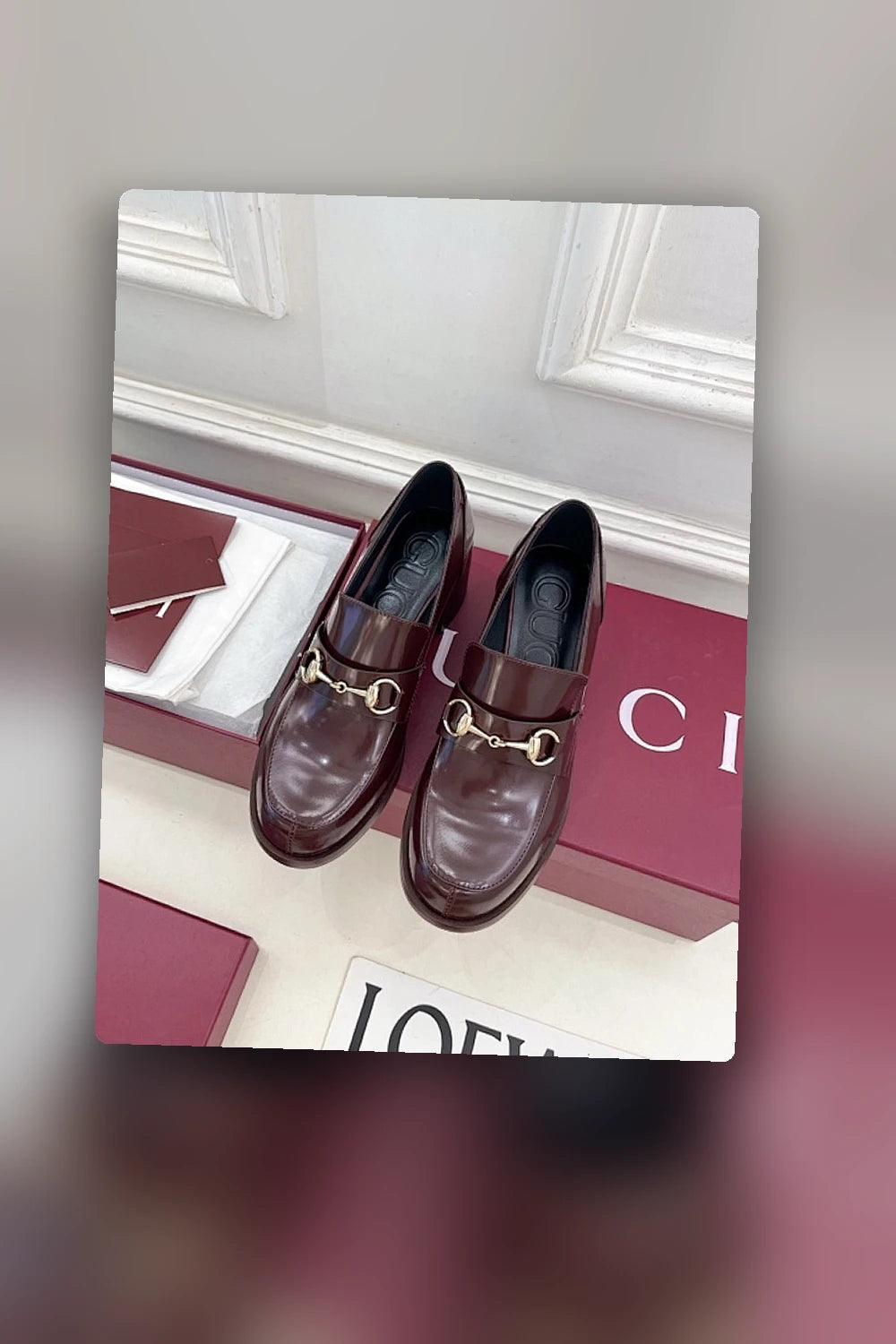 NB - GUKI Women Shoes - 235
