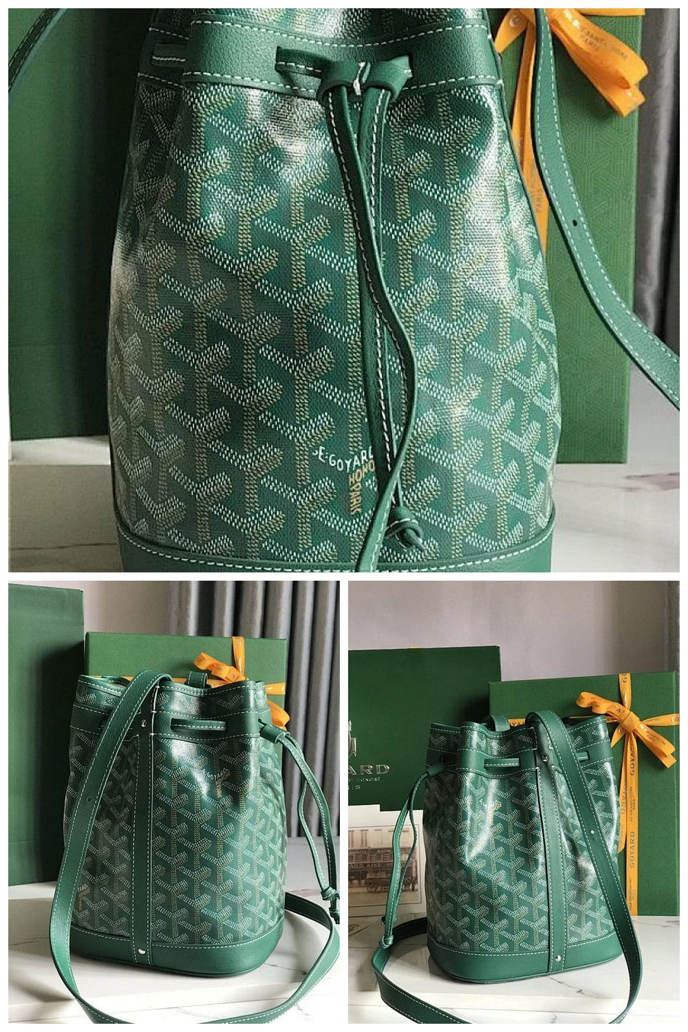 NB - GYO Bag - 1568