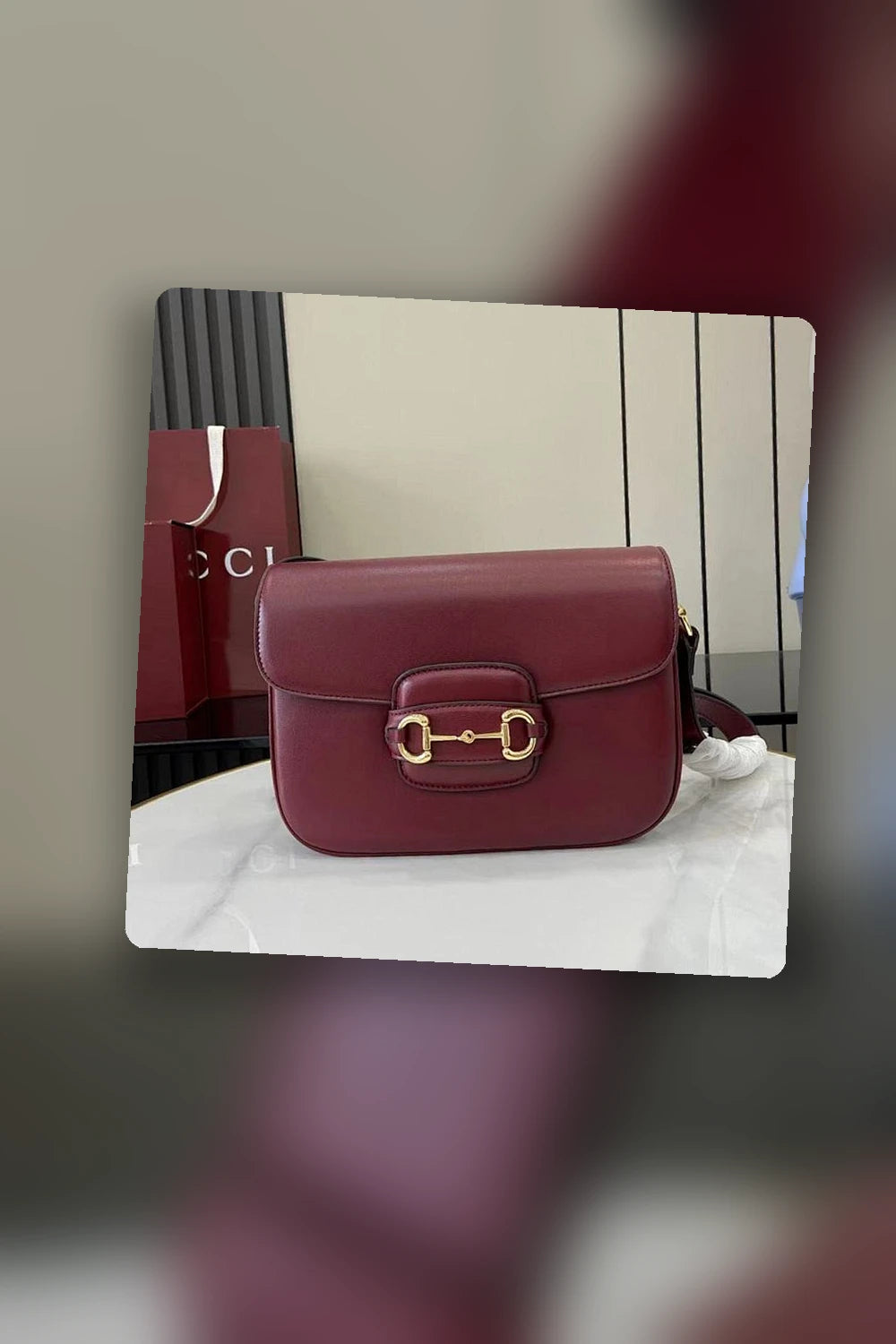 NB - GUKI Bag - 330