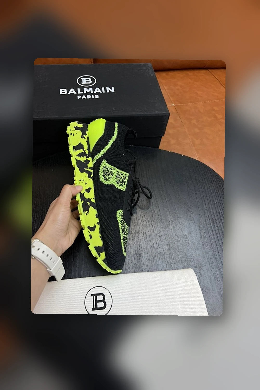 NB - BAM Women Shoes - 171