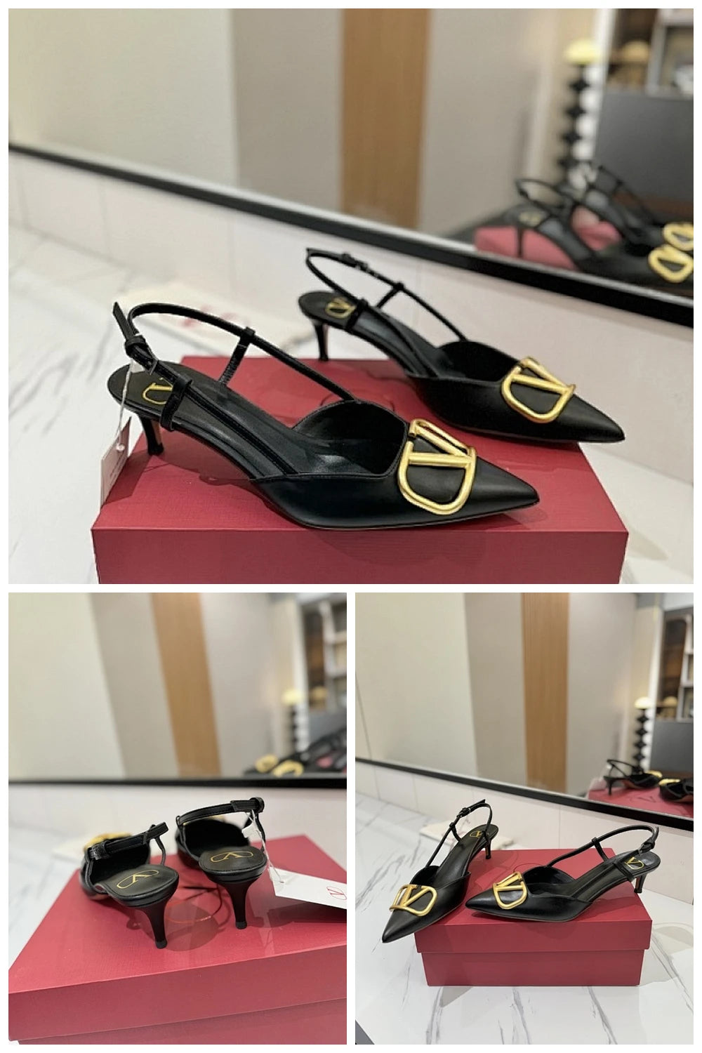 NB - VEL Women Shoes - 711