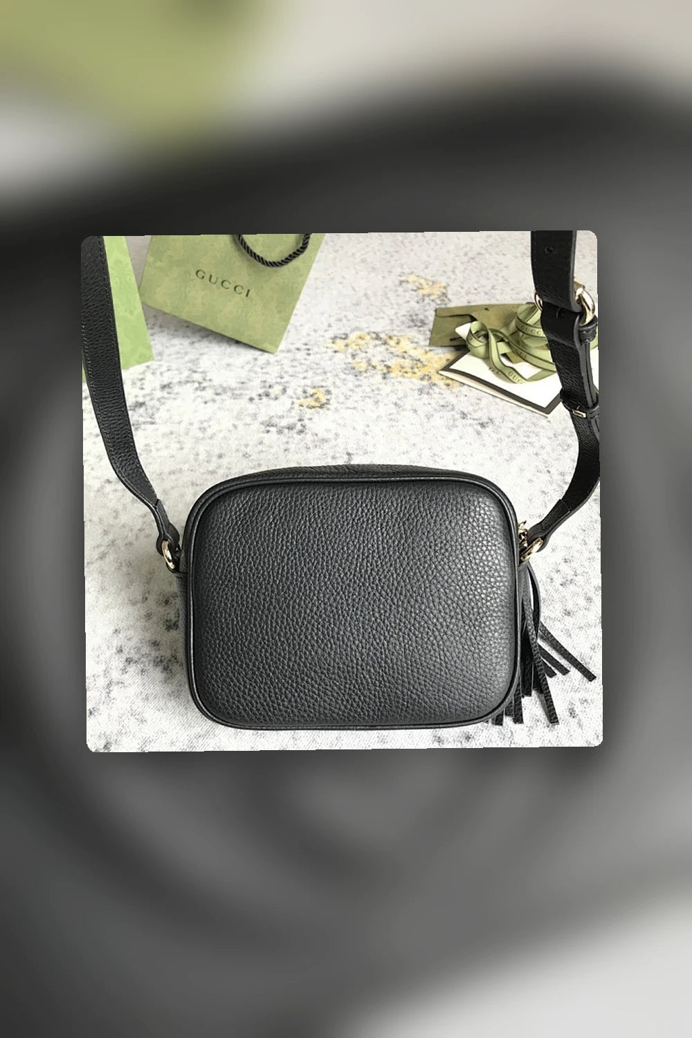 NB - GUKI Bag - 835